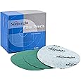 Sunmight Film 6" 600G Grip No Hole Disc, 01418, 50 Discs