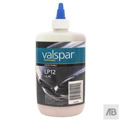 Lilac - Liquid Pearl Valspar Refinish, 200ml bottle SKU: VAL-LP12.B01