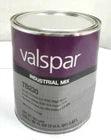 Valspar IMU.TB230 Industrial Mix Acrylic Enamal 3.5 VOC High Gloss 3 Quart Can